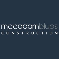 Macadam Blues logo - Similar company to Clever Monkey