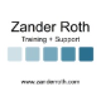 Zander Roth | Training + Support