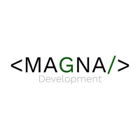<Magna/> logo - Similar company to Hyper Appoint