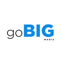 Go BIG Media logo - Similar company to Think Big