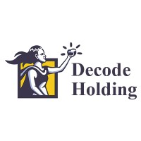 Decode Holding (Australia) Pty Ltd logo - Similar company to Decode Group