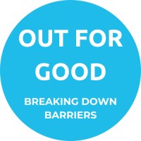 Out for Good logo - Similar company to Lambeth Links