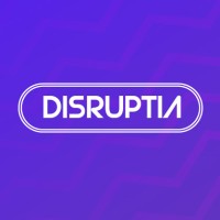DISRUPTIA OFICIAL logo - Similar company to Dba Designs & Communications
