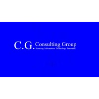 CG Consulting Group Inc. logo - Similar company to 3S Solution