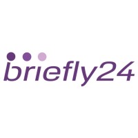 Briefly24 logo - Similar company to Ovufriend