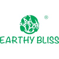 Earthy Bliss logo - Similar company to Live Organic