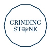 Grinding Stone logo - Similar company to Black Stone Terry