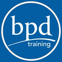 BPD Training - Bureau Personal Development logo - Similar company to Ptp - Practical Training For Professionals - Training In Management, Personal Development And Sales