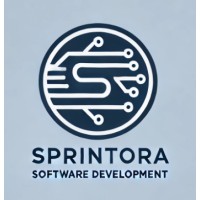 Sprintora logo - Similar company to Plutecoder Technologies