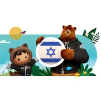Salesforce Marketing Cloud Israel logo - Similar company to Adobe Experience Cloud Community