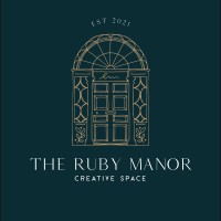The Ruby Manor Creative Space logo - Similar company to Asteria'S Touch
