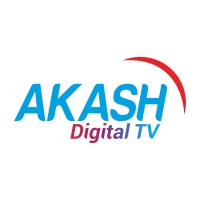 Akash Digital TV logo - Similar company to Beximco Computers Ltd.