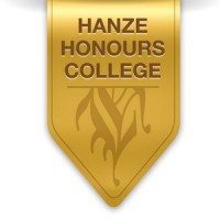Honours Bedrijfskunde Hanzehogeschool Groningen logo - Similar company to Studenten.Com