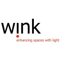 Wink Lighting logo - Similar company to Midlands Lighting Solutions Ltd