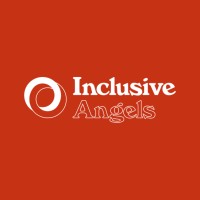 Inclusive Angels logo - Similar company to Newtons Theory