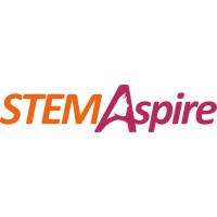 UK STEMAspire logo - Similar company to Lisa Dias