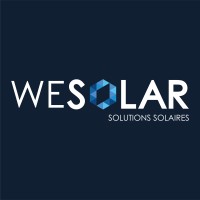 WESOLAR - Solutions Solaires logo - Similar company to Solar Skill