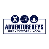 AdventureKeys logo - Similar company to Workstays