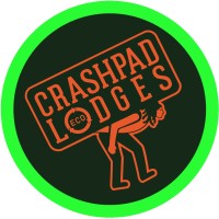 Crashpad Lodges logo - Similar company to Crash Pad Designs