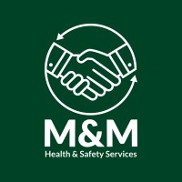 M&M Health & Safety Services logo - Similar company to Yellow Brick