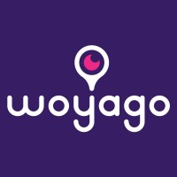 Woyago logo - Similar company to Mesh Ai (Collaborative Scheduling To End Clinician Burnout)