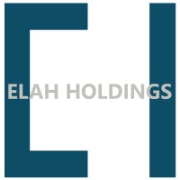 Elah Holdings, Inc. logo - Similar company to Cooper Industries