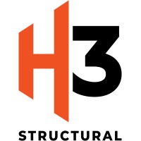 H3 Structural Consulting Engineers logo - Similar company to Structural Concepts Ltd