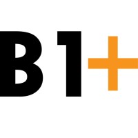 B1+ Solutions - SAP Business One Software developments logo - Similar company to Seidor B1 Solutions