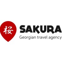 Sakura Travel Agency logo - Similar company to Gasa • გასა