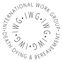 International Work Group on Death, Dying and Bereavement logo - Similar company to The Southern - Sccfa