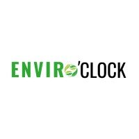 Enviroclock logo - Similar company to Critical Green