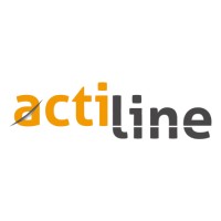 ACTILINE DIFFUSION logo - Similar company to A2Lds Informatique 🖥️