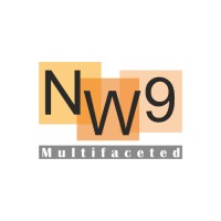 NW9 Multifaceted logo - Similar company to Parkar