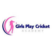 Girls Play Cricket Academy logo - Similar company to Rck Group