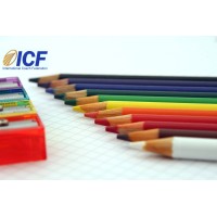 ICF UK North West logo - Similar company to Chuffsters