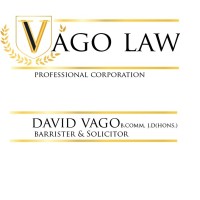 Vago Law Professional Corporation logo - Similar company to Grigoras Law