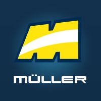 Müller Fresh Food Logistics logo - Similar company to Ndix