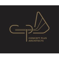 Concept Plus Architects logo - Similar company to B7 Projects