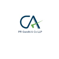 PR Gandhi & Co LLP logo - Similar company to Pkjn & Associates