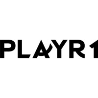 Playr1 Prods - Television Film New Media Entertainment logo - Similar company to Cloud Foodie