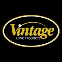 Vintage uPVC logo - Similar company to Windoormate Limited