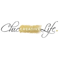 Chic Creative Life logo - Similar company to Revvspark
