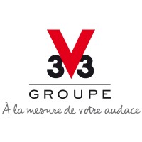 Groupe V33 logo - Similar company to Canoever