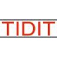 TIDIT logo - Similar company to Hsg Fintech Summit