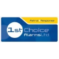 1st Choice Alarms logo - Similar company to Ael Fire & Security