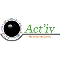 Act'iv videosurveillance logo - Similar company to Tce Systems - Technology Concepts Engineering@Systems