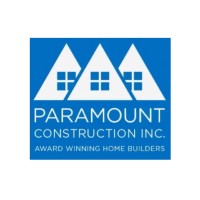 Paramount Construction, Inc. logo - Similar company to O & D Supply, Llc
