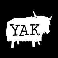 Yak Media logo - Similar company to Uon Viscom