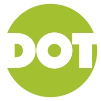 DOT logo - Similar company to P2P Marketing Agency