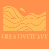 CreativeWave logo - Similar company to Creative Wave